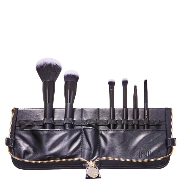 INIKA Vegan Brush Case 1 st