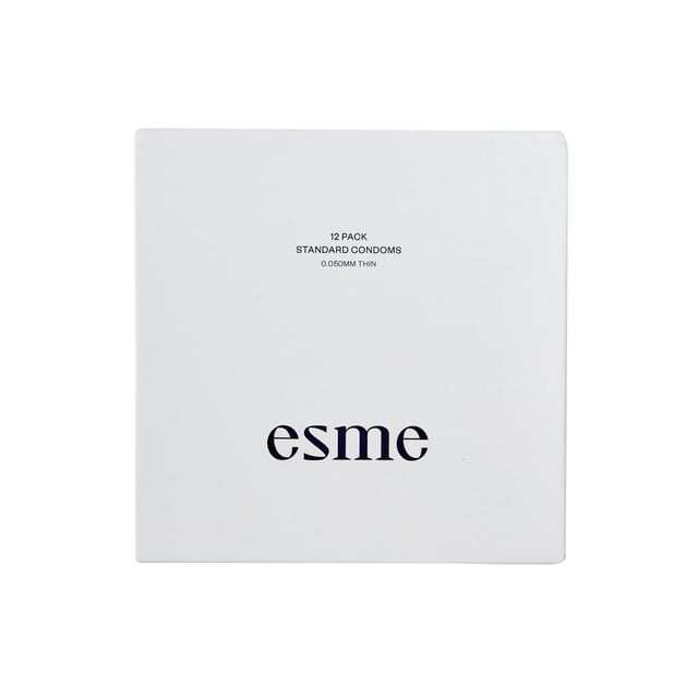 esme Kondomer 12 st