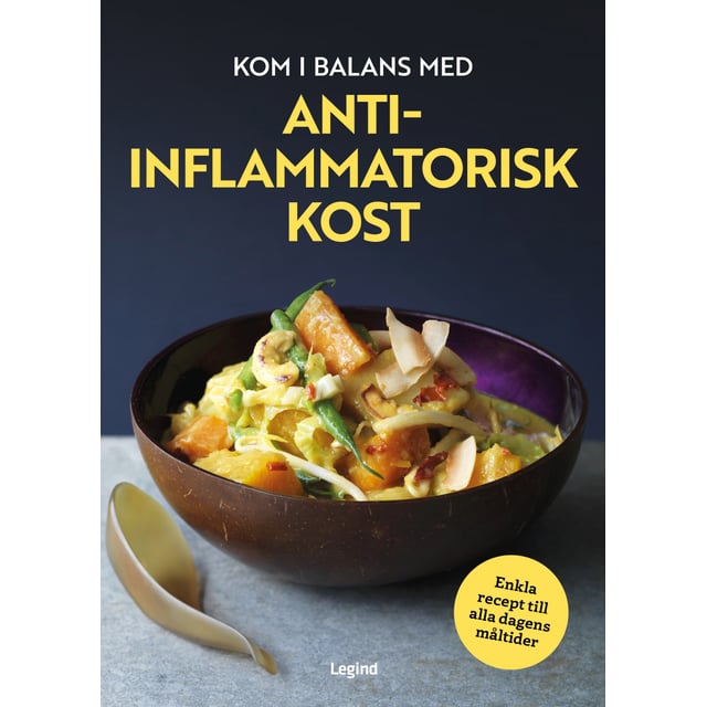 Kom i balans med antiinflammatorisk kost