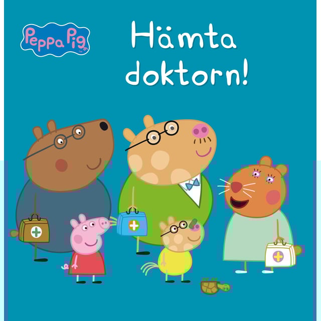 Greta Gris Hämta Doktorn!