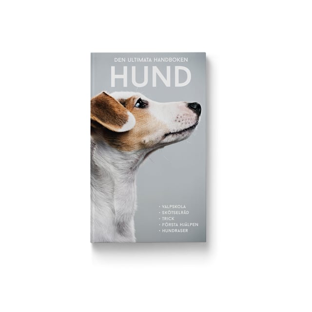 Nicotext Den ultimata handboken HUND