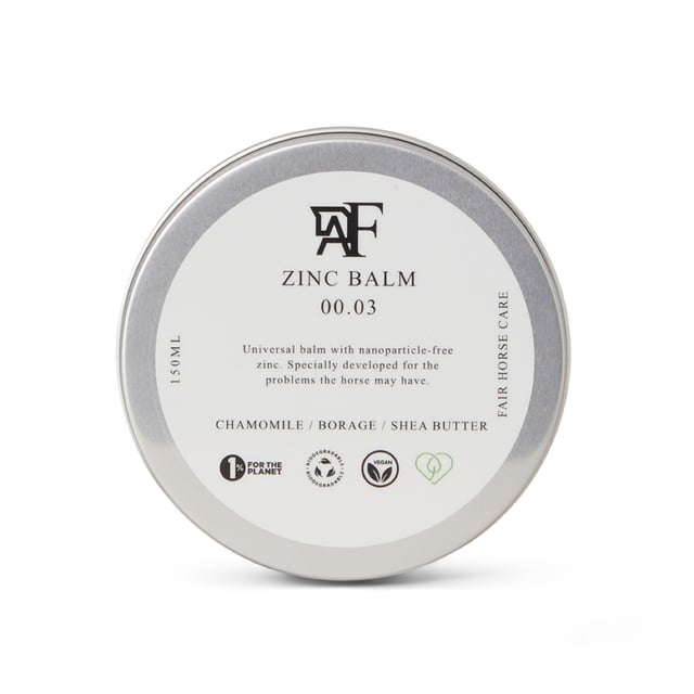 Fair Horse Care Zinc Balm 00.03 - 150 ml