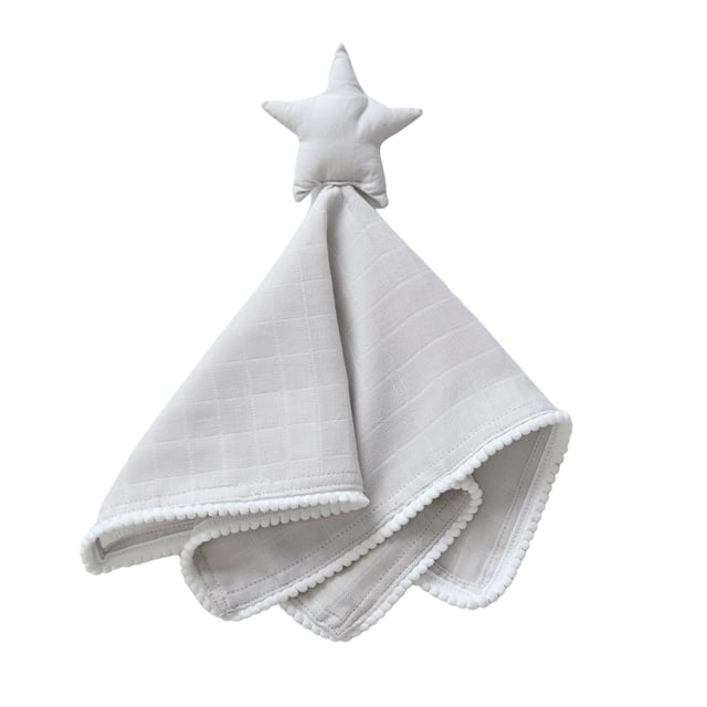 Jack o Juno Cuddly Star Fair Grey