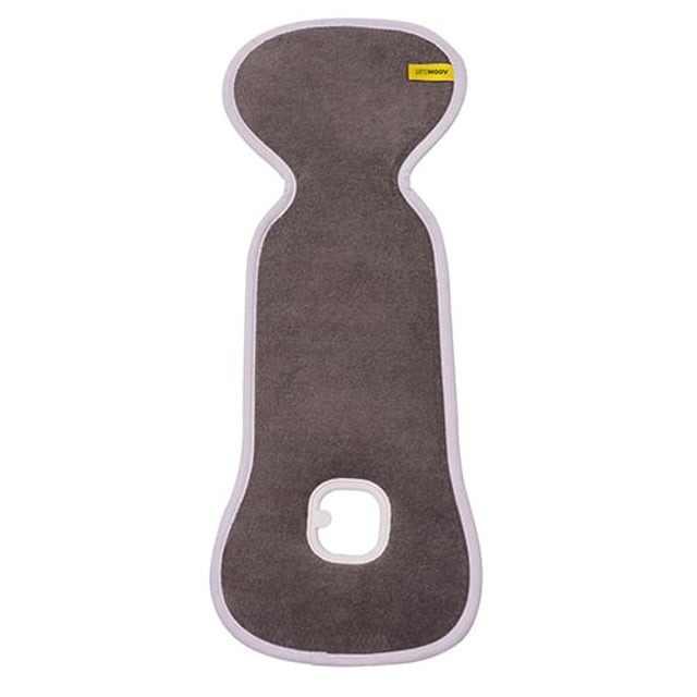 AeroMoov Sittdyna GR0 Dark Grey 1 st