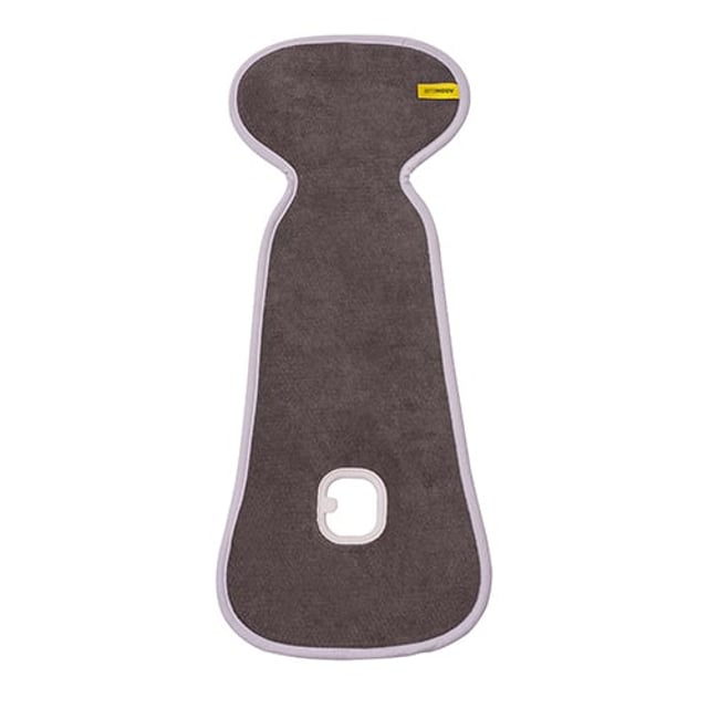 AeroMoov Sittdyna GRB Dark Grey 1 st