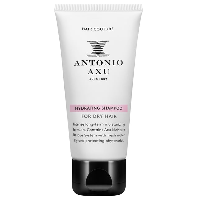 Antonio Axu Hydrate Shampoo Travel Size 60ml