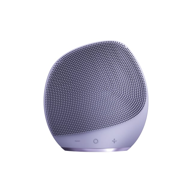 GESKE Sonic Body Brush | 7 in 1 Purple