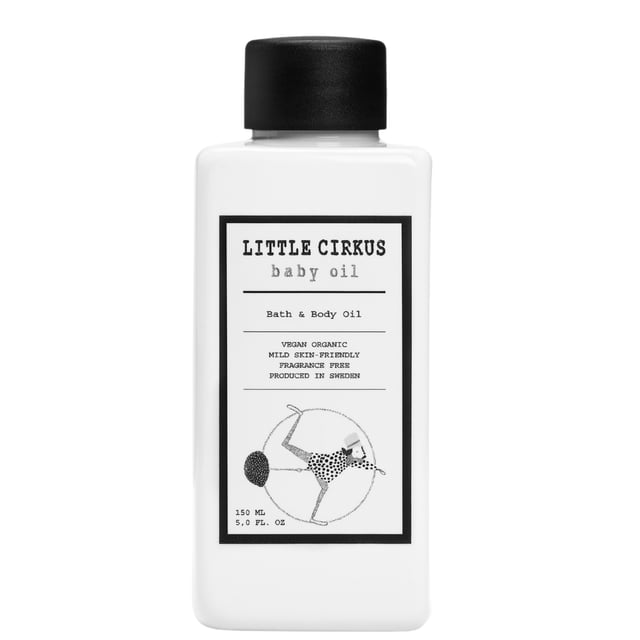 Little Cirkus Baby Oil 150 ml