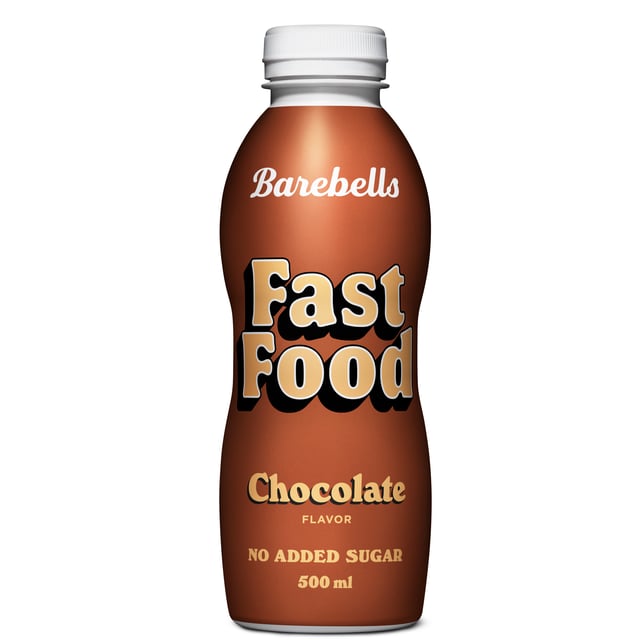 Barebells Fast Food Chocolate
