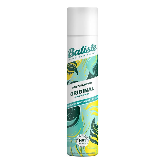 Batiste Original Torrschampo 200 ml