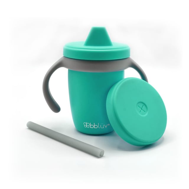 bblüv Antispill Mugg 4-i-1