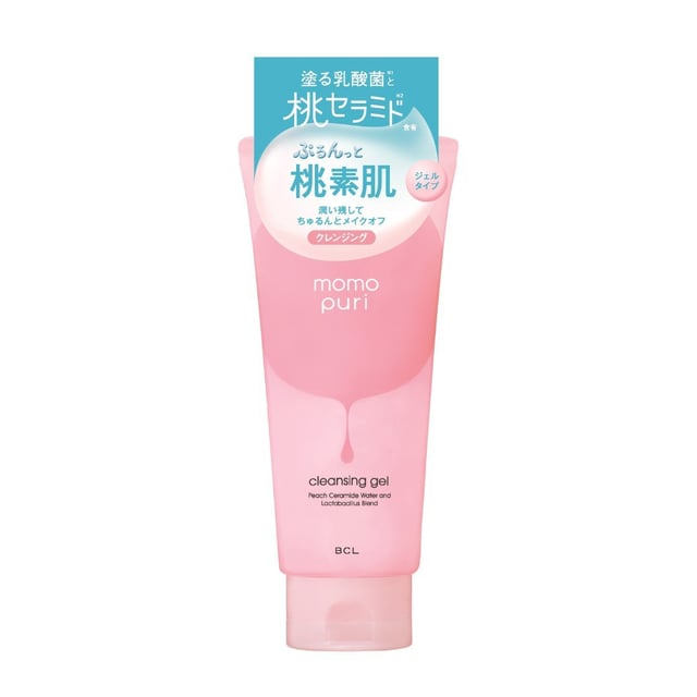 BCL Momopuri Cleansing Gel 1 st