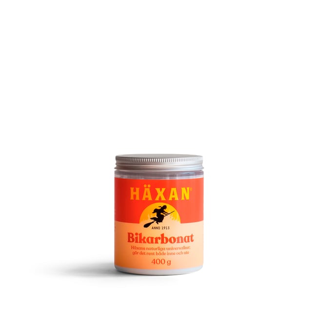 HÄXAN Bikarbonat 400 g