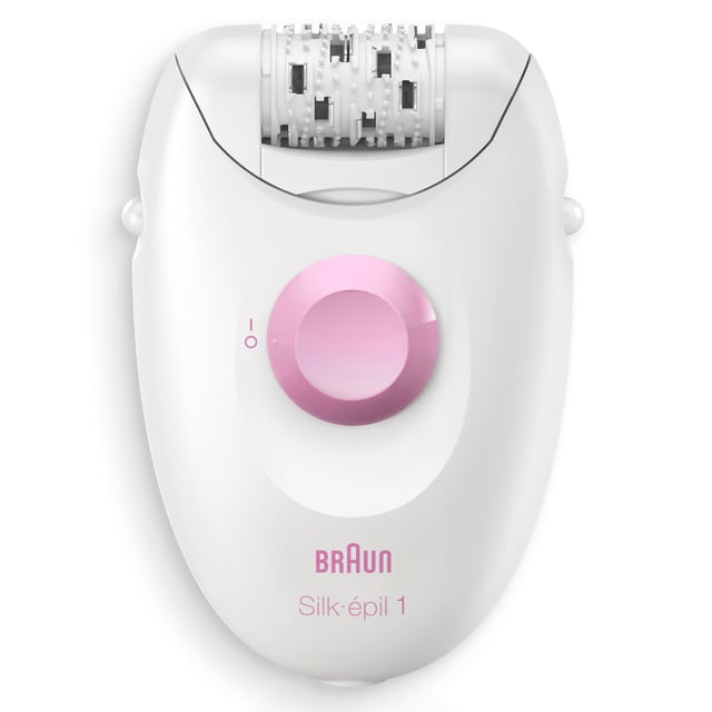 Braun Silk-épil 1 Epilator, 1-176