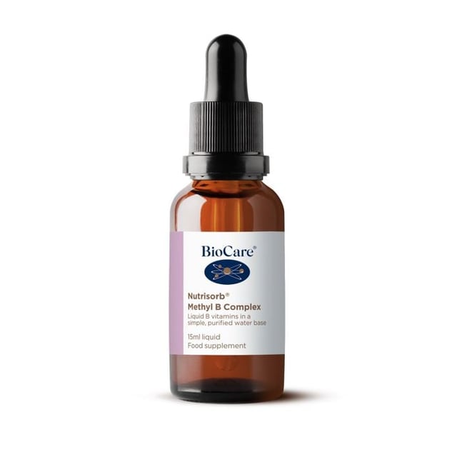 BioCare Nutrisorb Methyl B Complex 15 ml