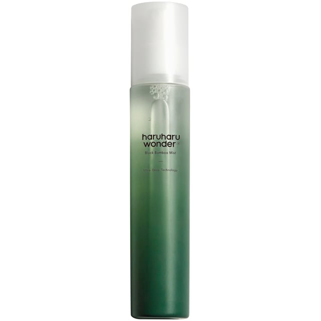 Haruharu Wonder Black Bamboo Mist 150ml