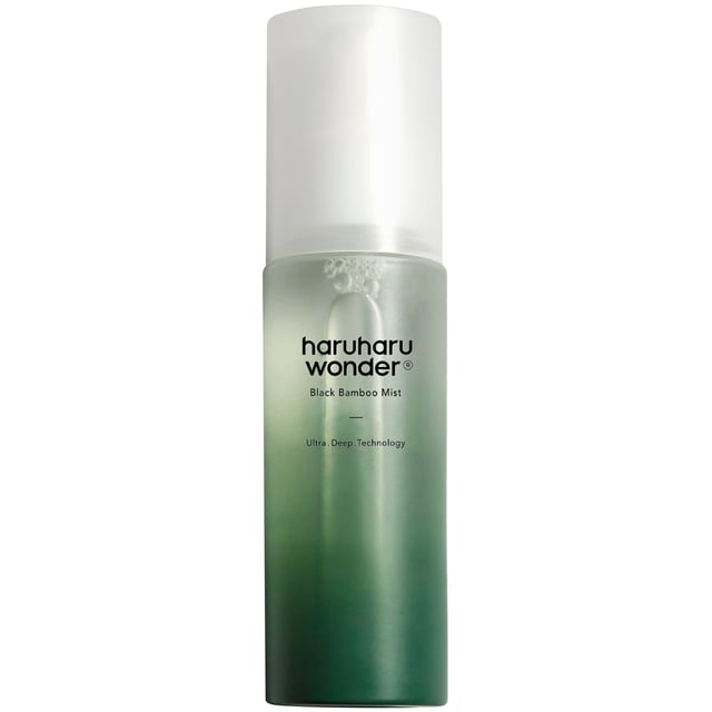 Haruharu Wonder Black Bamboo Mist 80ml