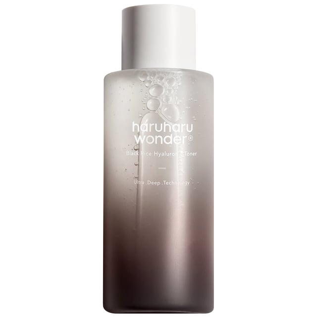 Haruharu Wonder Black Rice Hyaluronic Toner150ml