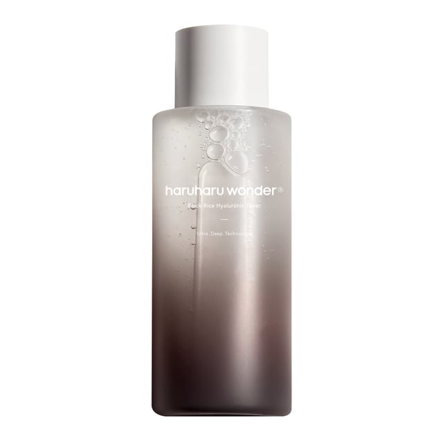 Haruharu Wonder Black Rice Hyaluronic Toner 300ml