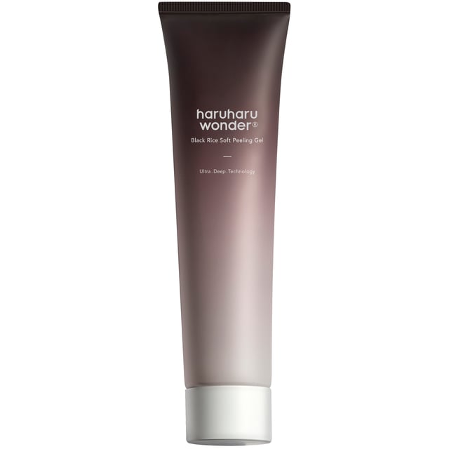 Haruharu Wonder Black Rice Soft Peeling Gel 100ml