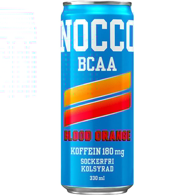 NOCCO Blood Orange 330 ml