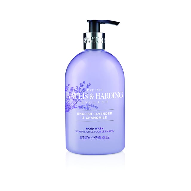 Baylis & Harding Signature Lavender & Chamomile Hand Wash 500 ml
