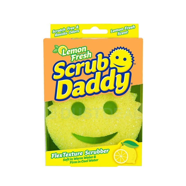 Scrub Daddy Lemon Fresh 1 st