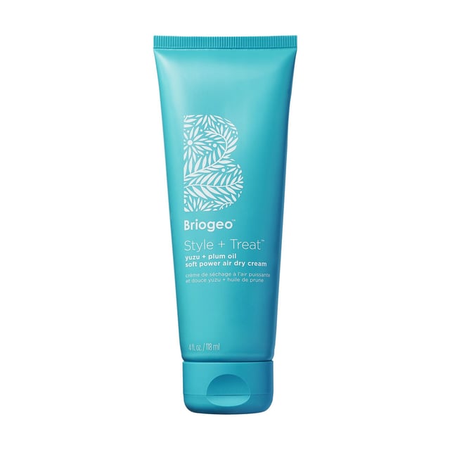 Briogeo Style + Treat Yuzu + Plum Oil Soft Power Air Dry Cream 118ml