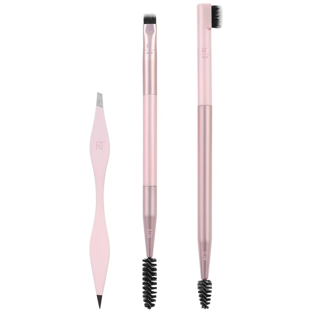 REAL TECHNIQUES Brow Shaping Set