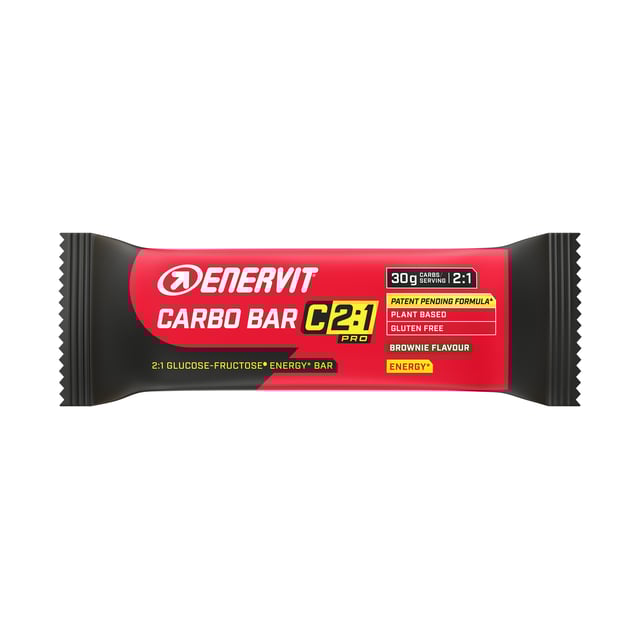 Enervit E.Sport Carbo Bar 2:1 Brownie 40g