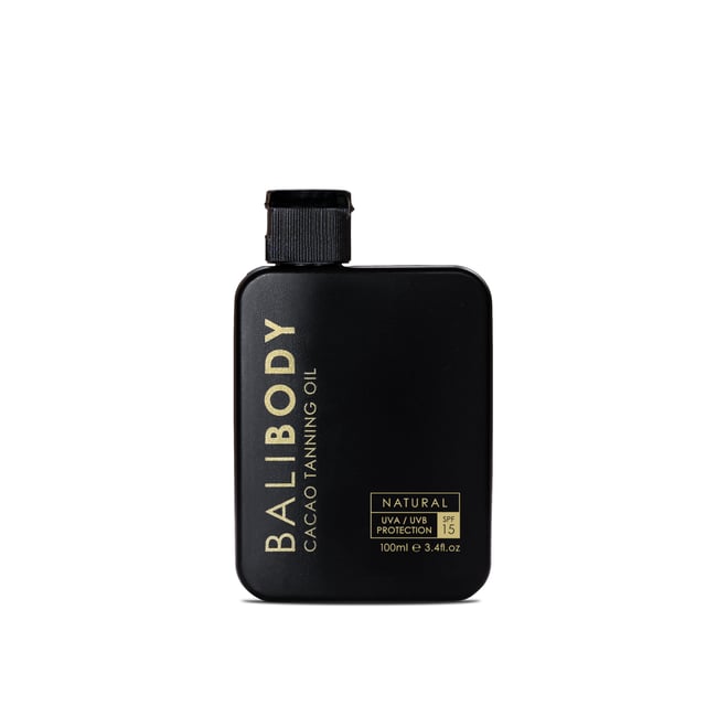 Balibody Cacao Tanning Oil SPF15 100 ml