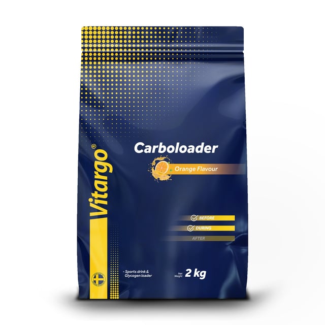 Vitargo Carboloader Orange 2000g