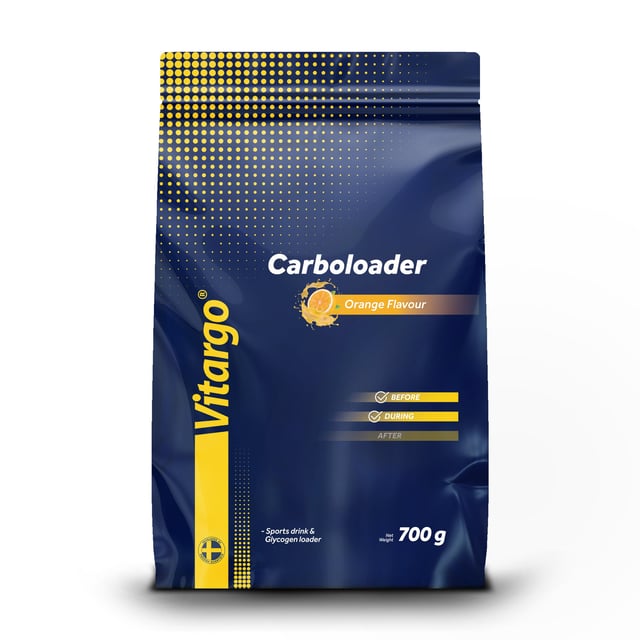 Vitargo Carboloader Orange 700g