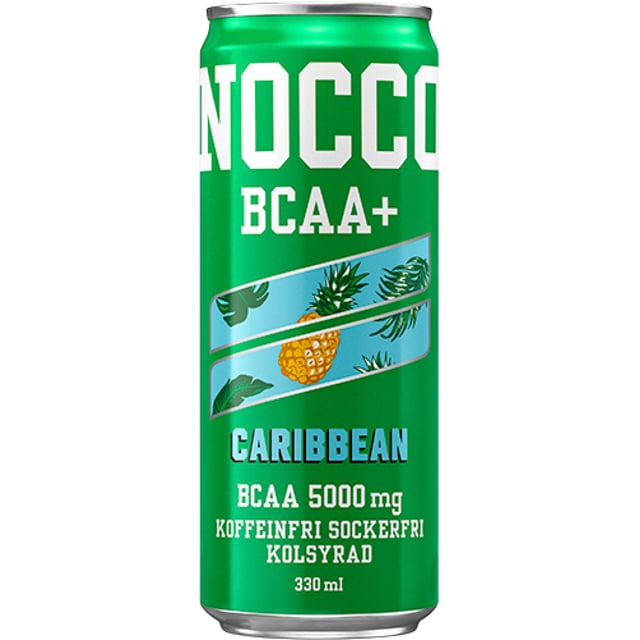 NOCCO Caribbean 330 ml