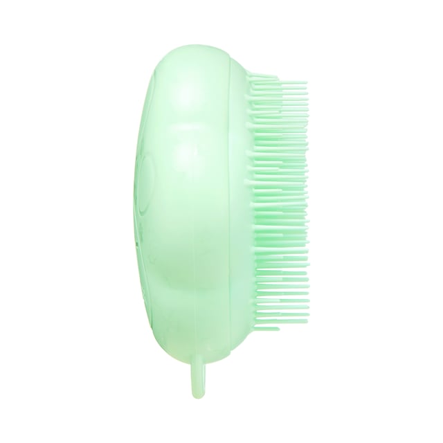 Pet Teezer Cat Grooming Brush Green
