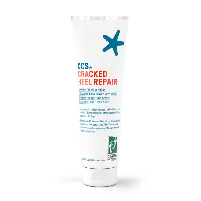 CCS Cracked Heel Repair 125 ml