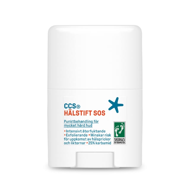 CCS Hälstift SOS 25 ml