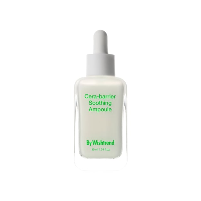 By Wishtrend Cera Barrier Soothing Ampoule
