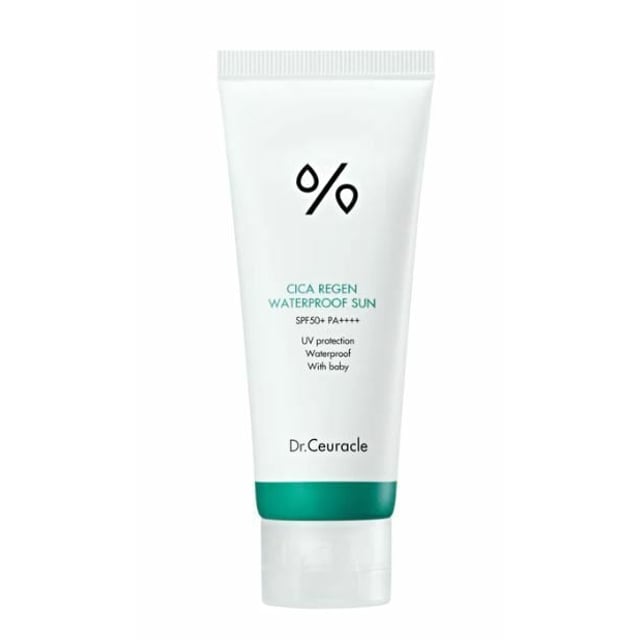 Dr Ceuracle Cica Regen Waterproof Sun 100ml