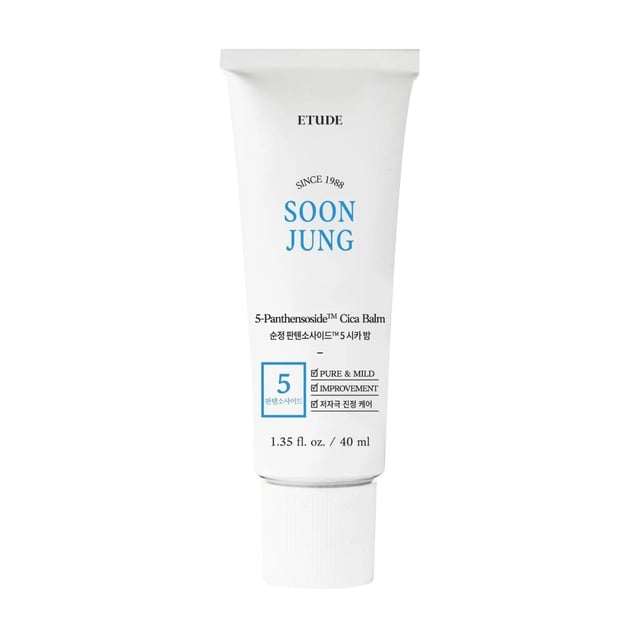 Etude Soon Jung 5 Cica Balm 40ml