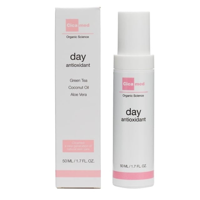 Cicamed Organic Science Day Antioxidant 50 ml