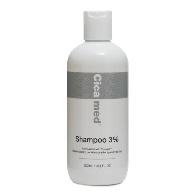 Cicamed Medical Science HLT Shampoo 3% 300 ml