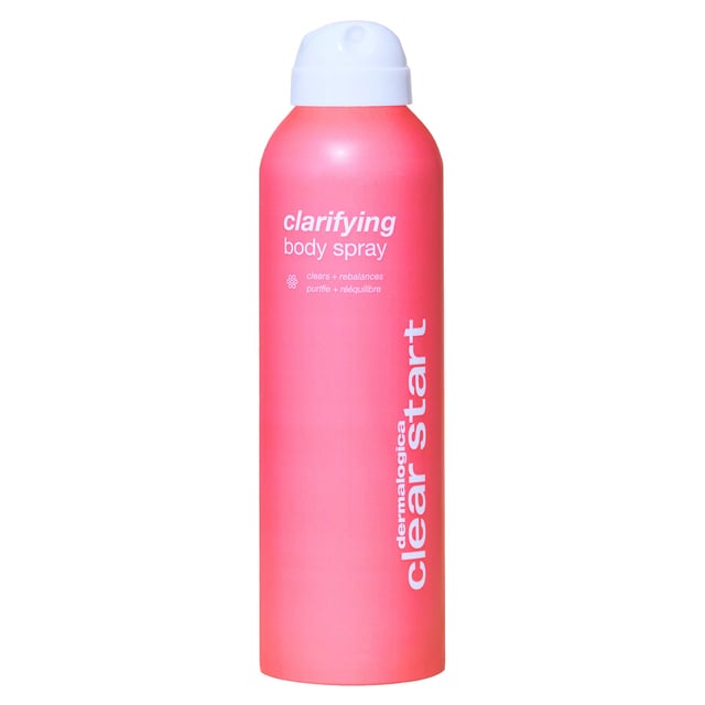 Clear Start by Dermalogica Clarifying Body Spray 177 ml