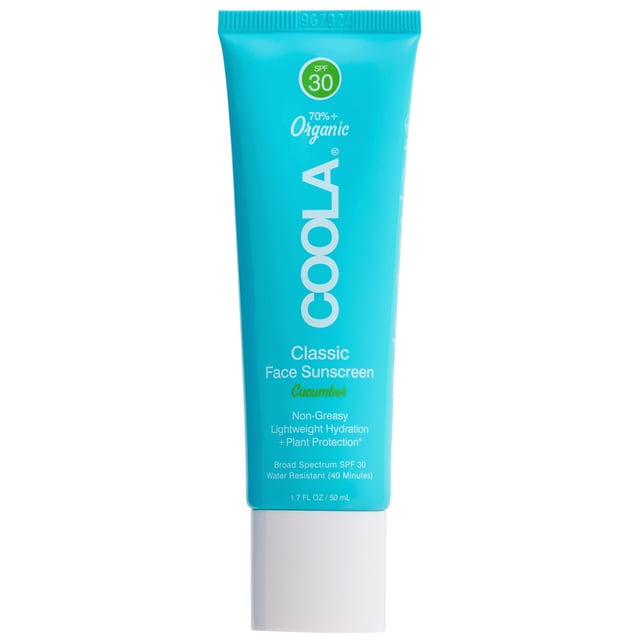 COOLA Classic Face Lotion SPF 30 Cucumber