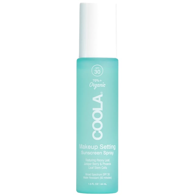 COOLA Makeup Setting Spray SPF 30