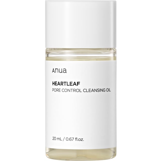 Anua Heartleaf Pore Control Cleansing Oil 20ml
