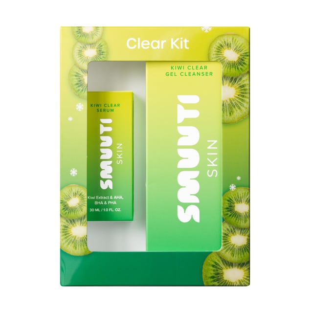 Smuuti Skin Clear Kit