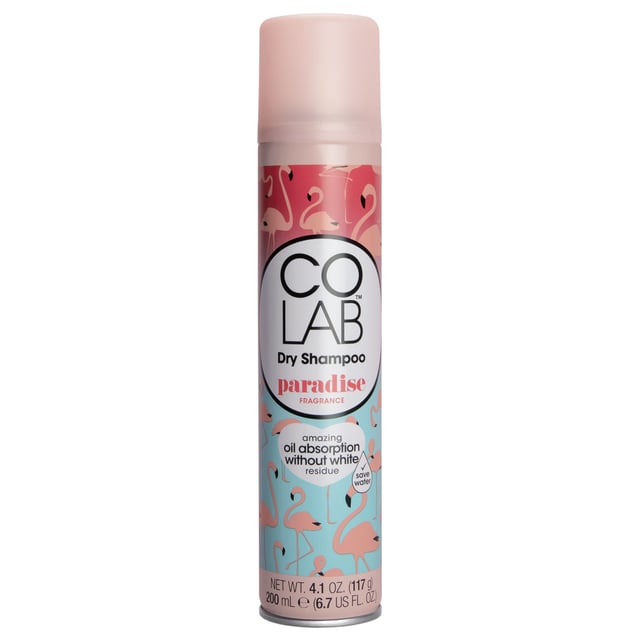 COLAB Paradise Dry Shampoo 200 ml