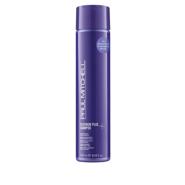 Paul Mitchell Platinum Plus Shampoo 200 ml