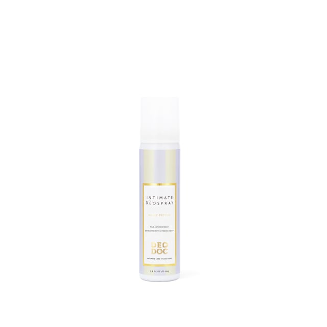 Deodoc Intimate deospray Violet Cotton 75 ml